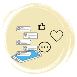 Comment and Reaction